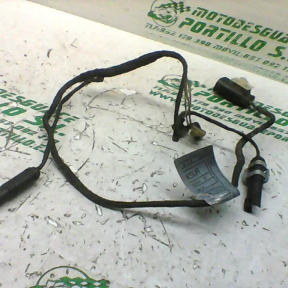 Foto de Instalación de piloto trasero BMW F 800 ST referencia 312-19-24391