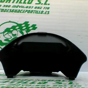 Foto de Carcasa luz portamatricula Kymco GRAND DINK 125 referencia 225-22-40027 foto 2