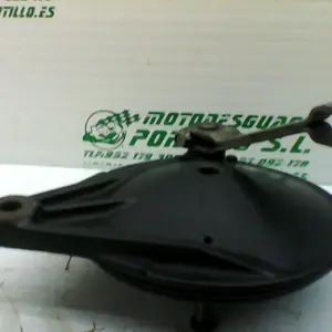 Foto de Porta-zapata rueda trasera Honda CBF 125 M referencia 166-22-34770 foto 5