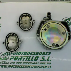 Foto de Tapa de distribución Kawasaki Eliminator 125 referencia 274-18-17498 foto 2