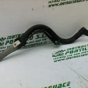 Foto de Estribera trasera derecha con reposapies Piaggio NRG MC2 50 referencia 106-20-39446 foto 4