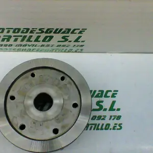Foto de Plato magnetico Honda CBF 125 M referencia 166-22-34872 foto 8