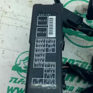 Foto de Instalación electrica Honda FORZA 125 referencia 396-25-49047 foto 4