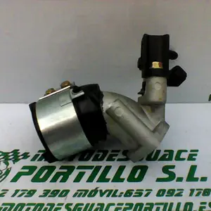 Foto de Tubo de admisión con inyector Kymco Super Dink 125 referencia 52-19-17789 foto 6