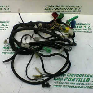 Foto de Instalación electrica Suzuki TU 250 referencia 143-19-20067 foto 2