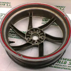 Foto de Llanta trasera Gilera RUNNER 50 SP referencia 88-19-19024 foto 5