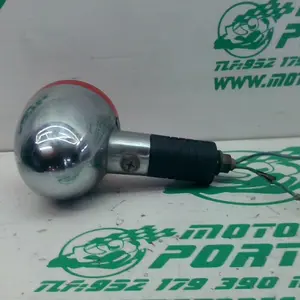 Foto de Intermitente trasero derecho Kymco VENOX 250 referencia 109-22-44515 foto 3