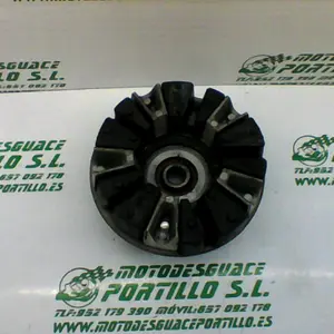Foto de Maza llanta trasera Kymco VENOX 250 referencia 154-19-20897 foto 7