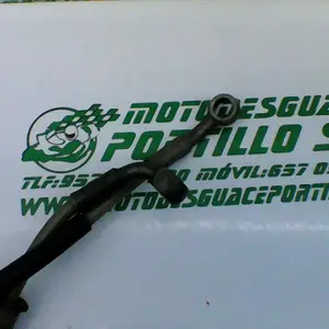 Foto de Latiguillo freno delantero Piaggio X8 200 referencia 264-18-18429
