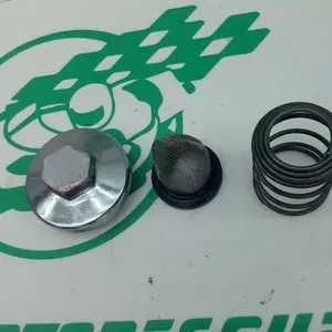 Foto de Tapon vaciado de aceite Keeway LOGIK IYE referencia 337-21-38117 foto 4