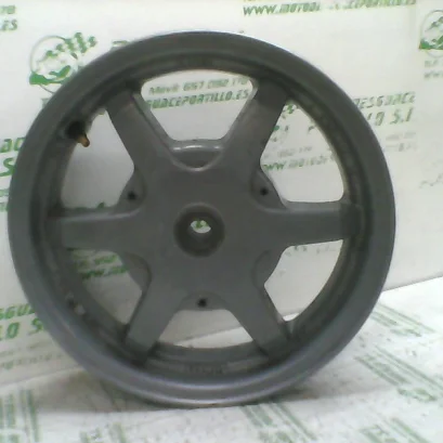 Foto de Llanta trasera Suzuki Burgman 125 referencia 69-19-21326