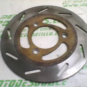 Foto de Disco de freno delantero Piaggio Typhoon 50 referencia 165-19-29817 foto 4