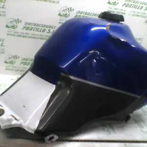 Foto de Deposito gasolina Honda TRANSALP 600 referencia 143-18-14362 foto 4