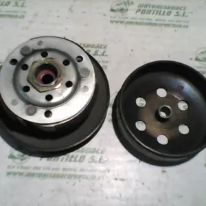 Foto de Embrague Piaggio ZIP AIRE 2T 3 50 referencia 101-22-37831 foto 12