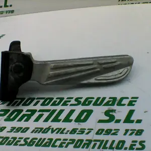 Foto de Reposapies trasero izquierdo Peugeot tweet 125 referencia 67-19-17840 foto 3