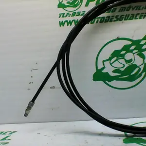 Foto de Cable cerradura asiento Yamaha Xenter 125 referencia 446-22-40641 foto 4