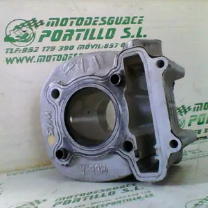 Foto de Cilindro y pistón Peugeot tweet 125 referencia 20-16-48948 foto 6