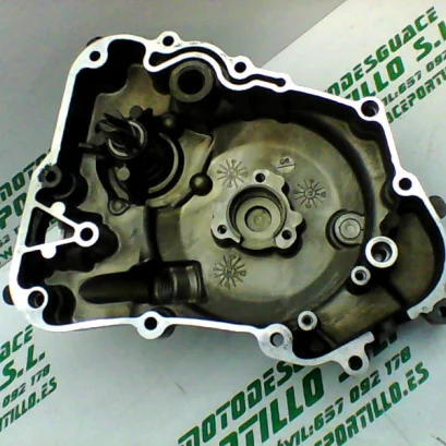 Foto de Tapa de encendido Kymco Super Dink 125 referencia 52-19-18069