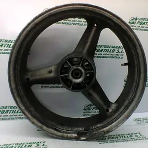 Foto de Llanta trasera Hyosung aquila 650 i referencia 27-19-19812 foto 2