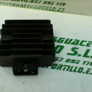 Foto de Regulador PIONNER XF-125T-10K referencia 1-19-20378 foto 3