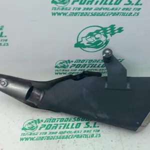 Foto de Tubo de escape Kawasaki Z 900 referencia 6-24-47526 foto 3