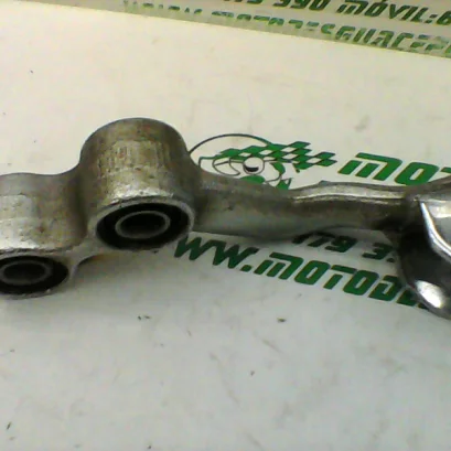 Foto de Estribera delantera izquierda Suzuki TU 250 referencia 143-19-20065