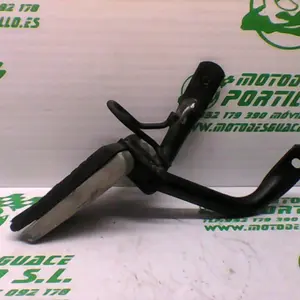Foto de Estribera trasera derecha con reposapies Honda SH 125 referencia 58-22-33777 foto 9