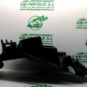 Foto de Paso de rueda Honda CBF 125 M referencia 166-22-34860 foto 4