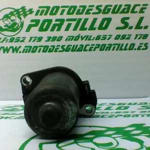 Foto de Motor de arranque Malaguti F-10 referencia 232-18-26697 foto 2
