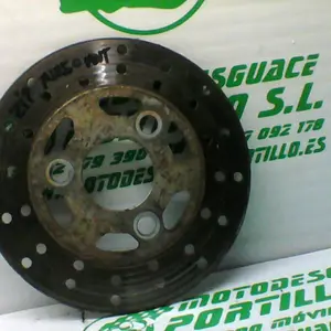 Foto de Disco de freno delantero Piaggio ZIP Aire 2T 2 50 referencia 292-19-28705 foto 3