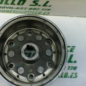 Foto de Plato magnetico Honda CBF 125 M referencia 166-22-34872 foto 3