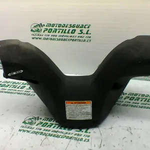 Foto de Embellecedor del manillar Suzuki Burgman 125 referencia 69-19-21043 foto 5