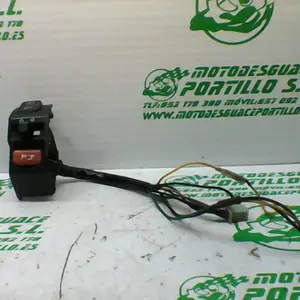 Foto de Piña izquierda Yamaha Cygnus flame 125 referencia 78-21-32411 foto 3