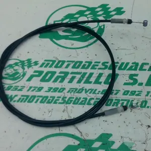 Foto de Cable cerradura asiento Honda PCX 2017 referencia 231-24-48475 foto 3