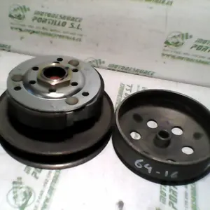 Foto de Embrague Piaggio ZIP 4T 50 referencia 270-20-39517 foto 2
