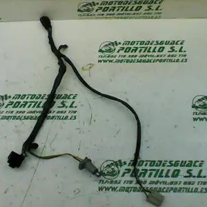 Foto de Instalación del faro Honda CBF 125 M referencia 170-19-20472