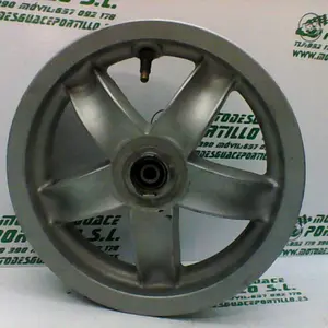 Foto de Llanta delantera Piaggio ZIP AIRE 2T 3 50 referencia 160-19-23284 foto 6