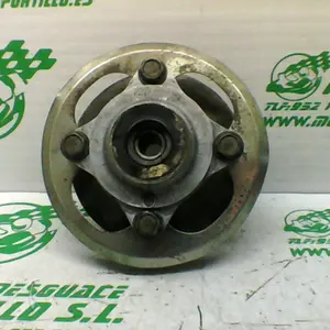 Foto de Maza llanta trasera Suzuki GN 250 referencia 192-17-33179 foto 3