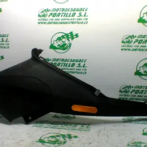 Foto de Carcasa lateral izquierda Piaggio NRG Power 50 referencia 404-22-40422 foto 2