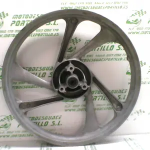 Foto de Llanta delantera Honda SKY 50 referencia 322-19-24277 foto 6
