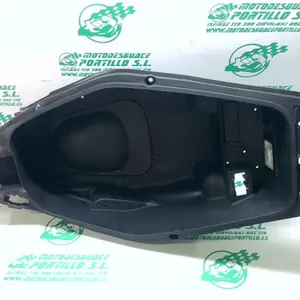 Foto de Porta-casco Gilera NEXUS 300I referencia 173-22-36251 foto 2