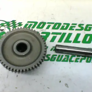 Foto de Piñón del motor de arranque Peugeot tweet 125 referencia 285-23-45428 foto 9