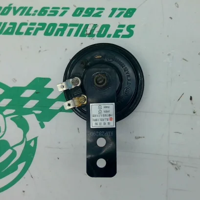 Foto de Claxon Benelli MACIS referencia 324-22-39812