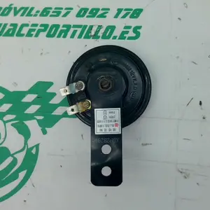 Foto de Claxon Benelli MACIS referencia 324-22-39812 foto 1