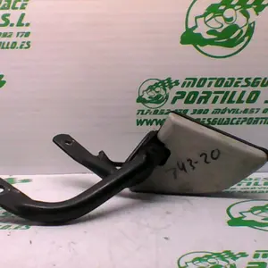Foto de Estribera trasera izquierda con reposapies Honda SH 125 referencia 58-22-33741 foto 2