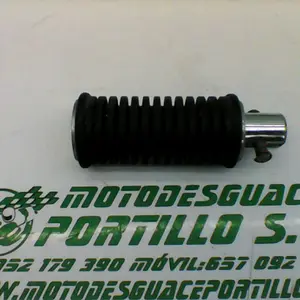 Foto de Reposapies trasero derecho Suzuki Marauder 125 referencia 46-19-17664 foto 2