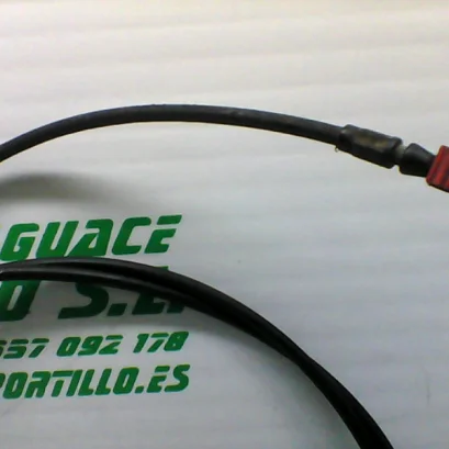 Foto de Cable cerradura asiento Yamaha Neos 2 50 referencia 454-22-41481