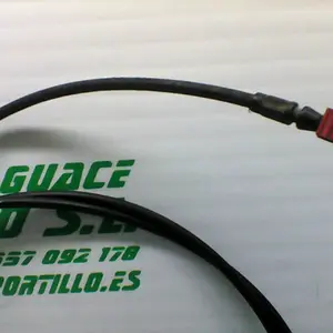 Foto de Cable cerradura asiento Yamaha Neos 2 50 referencia 454-22-41481 foto 1