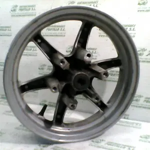 Foto de Llanta delantera Suzuki Burgman 125 referencia 69-19-21325 foto 2