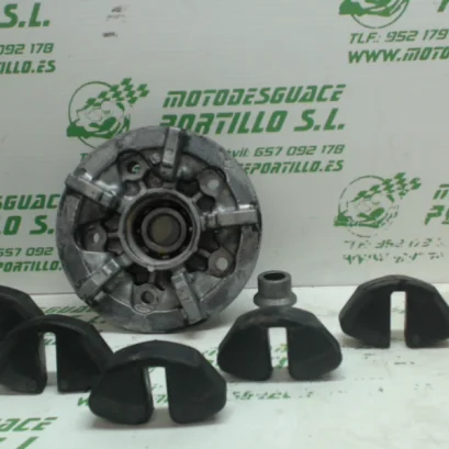 Foto de Maza llanta trasera Suzuki GS 500 E referencia 290-20-36959